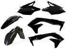 2449610001 Acerbis Plastic Kit Black Mc Kawasaki 889143295616 2449610001 Acerbis Plastic Kit Black Mc Kawasaki 889143295616