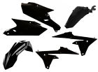 2449630001 Acerbis Plastic Kit Black 889143295548