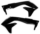 2449690001 Acerbis Rad Shrouds Black 889143295906