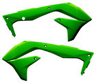 2449690006 Acerbis Rad Shrouds Green 889143295920