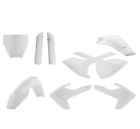 2462600002 Acerbis Plastic Kit White