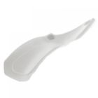 2465990002 Acerbis Air Box Mud Flap White