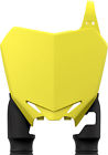 2527391017 Acerbis Front Plate Raptor Suzuki Yel 889143564095