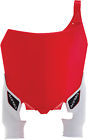 2527411005 Acerbis Raptor Front Number Plate Red 2527411005 Acerbis Raptor Front Number Plate Red