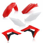 2630695569 Acerbis Std Plastic Kit 889143544363