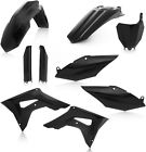 2630700001 Acerbis Full Plastic Kit Black