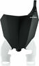 2630771007 Acerbis Raptor Front Number Plate Black White