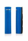 2634050211 Acerbis Universal Upper Fork Guards Blue 889143824113