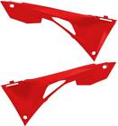 Crf450r-crf450rx 2640280227 Acerbis Airbox Covers Red Honda