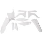 2645470002 Acerbis Full Plastic Kit White