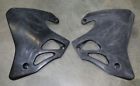 2672 Ufo Honda Radiator Shrouds Black Cr