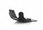 2676190001 Acerbis Offroad Skid Plate Black Beta Rr
