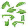 2685840006 Acerbis Full Plastic Kit Green Fits