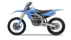 2685920085 Acerbis Plastic Kit Full Yam Light Blu