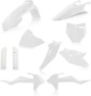 2686020002 Acerbis White Full Kit