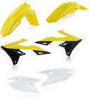 2686545909 Acerbis Plastic Kit For Suzuki 8052796520288
