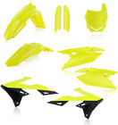 2686554310 Acerbis Full Plastic Kit Suzuki 8052796520417