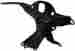 269885 Fairing Brkt-yzf 98-99 Moto Brackets Bracket Yamaha