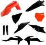 2726495225 Acerbis Full Plastic Kit Ktm 052796586154