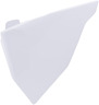 2726526811 Acerbis Air Box Covers White 052796650800