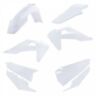 2726566811 Acerbis Replica Plastic Kit White