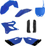 2742667118 Acerbis Full Plastic Kit