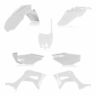 2861930002 Acerbis Full Plastic Kit White 052796715813