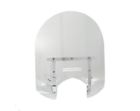 2877838-01 Victory Lock Ride Mid Windscreen For Cruisers