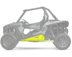 2881587-630 Polaris Rzr 1000 Rock Slider Lime Squeeze