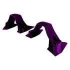 2882419-381 Polaris Oem Midnight Purple Lower Hoop Accent Kit Slingshot Sl