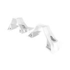 2882419-675 Polaris Oem Monument White Lower Hoop Accent Kit Slingshot Sl