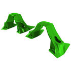 2882419-740 Polaris Oem Dragon Green Lower Hoop Accent Kit Slingshot Sl