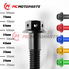 Clfaenbozx10r1619xxus067 29 Pcs Crankcase Cover Aluminum Cnc Bolts For Kawasaki Ninja Zx-10r 2016-2022