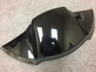 29200041dh 29200042 Harley Touring Fairing Vivid Black Airduct Top Air Duct