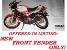 29l-21510-00-6x Yamaha 1985 Rz350 Red 29l-21510-00-6x Yamaha 1985 Rz350 Red