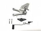 2c0-27451-00-00 2c0-27442-00-00 Yamaha Oem Left Rearset Peg Brake Yzf Footrest Bracket