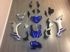 2cr-y283g-k0-p0 Yamaha New Full Original Set Body Work Cowling Fairing Plastic