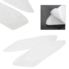 2x Gas Knee Grip Protector Tank Traction Pads Fit Yamaha Yzf R6 2006 2007