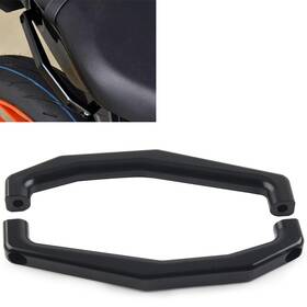 Mt09 3 Months 423224722327 Rear Grab Bars Seat Saddle Rail Handle Armrest Fit For Yamaha /sp 2021-2023