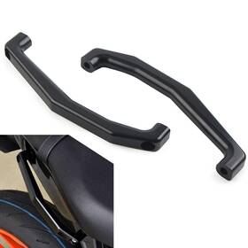 Mt09 3 Months 550747944322 Rear Grab Bars Seat Saddle Rail Handle Armrest For Yamaha / Sp 2021-2023 22