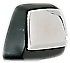 302079-bx-lb7 Drag Specialties Left Fairing Mirror