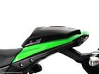 310-k115-003 Powerbronze Kawasaki Ninja Rear Seat Cowl Glossy Black