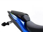 311-s102-603 Powerbronze Suzuki Rear Seat Cowl Glossy Black 311-s102-603 Powerbronze Suzuki Rear Seat Cowl Glossy Black