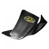 311041 Carbon Motoflex Skid Plate Black