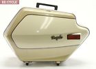 31m-y2843-20-2x Yamaha Left Saddlebag Good Paint With Key Off Venture Royale