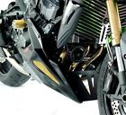 320-k113-603 Powerbronze Kawasaki New Bellypan Chin Spoiler Glossy Black 320-k113-603 Powerbronze Kawasaki New Bellypan Chin Spoiler Glossy Black