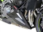320-k118-603 Powerbronze Kawasaki Bellypan Lower Fairing Glossy Black 320-k118-603 Powerbronze Kawasaki Bellypan Lower Fairing Glossy Black