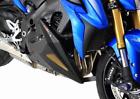 320-s118-670 Powerbronze Suzuki Bellypan Chin Spoiler Matt Black 320-s118-670 Powerbronze Suzuki Bellypan Chin Spoiler Matt Black