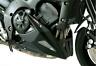 320-y116-603 Powerbronze Yamaha Lower Fairing Bellypan Glossy Black
