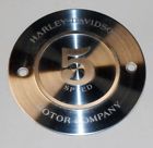 32506-90 Harley Davidson Original Oem Sportster Timing Points Cover